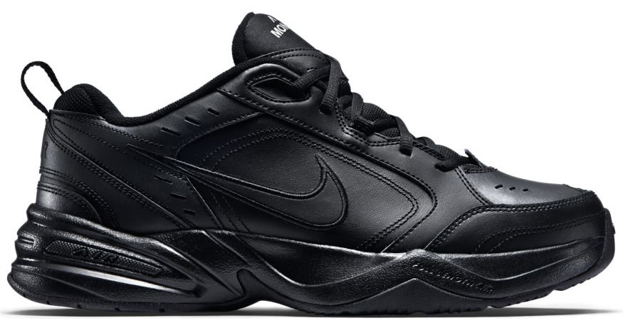 nike men's air monarch iv fitness shoes