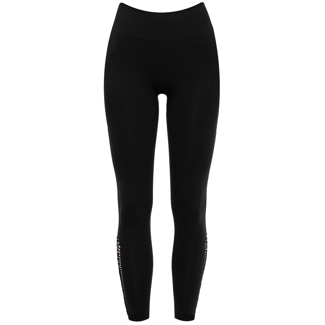 Легинсы женские UTO LEGGING 997206 (S; Black; 997206-BLACK-S)