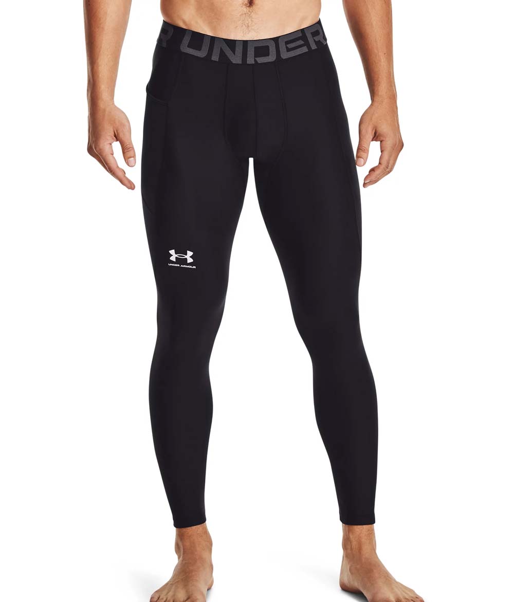 Under Armour UA HG Armour Leggings 001 LG 50 52 1361586 001 LG