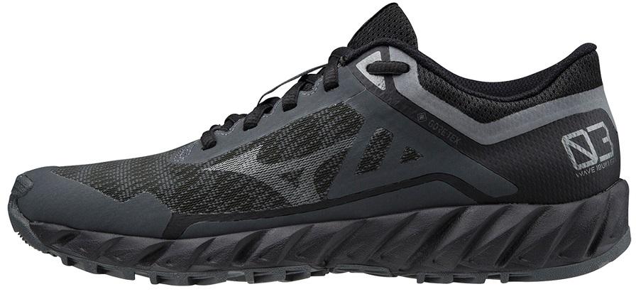 Кроссовки женские Mizuno Wave Ibuki 3 GTX (DShadow/MettalicGray/Blk USA 7 || UK 5 || RUS 37 || J1GK2059-52-5UK)