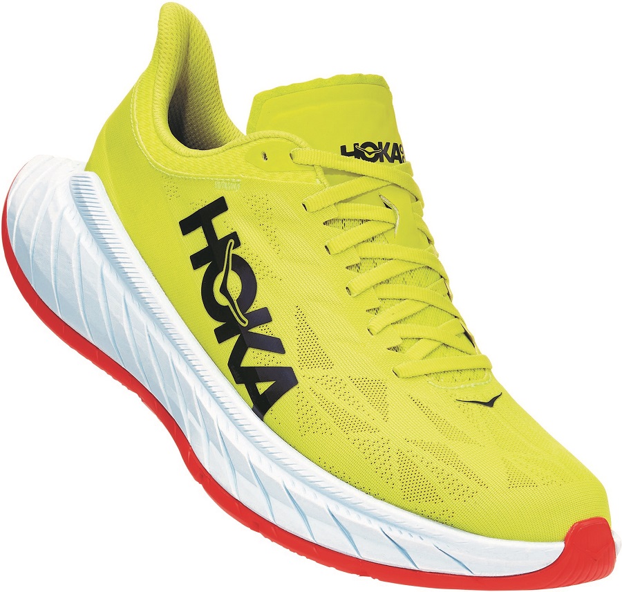 hoka carbon fiber