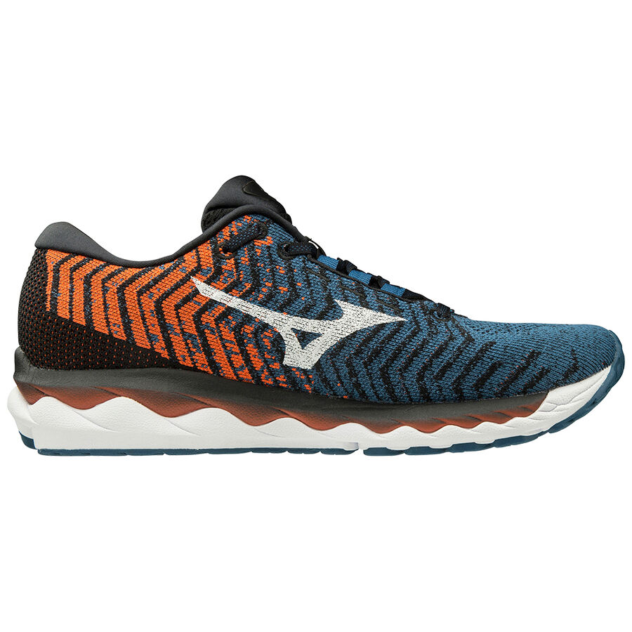 mizuno waveknit 3