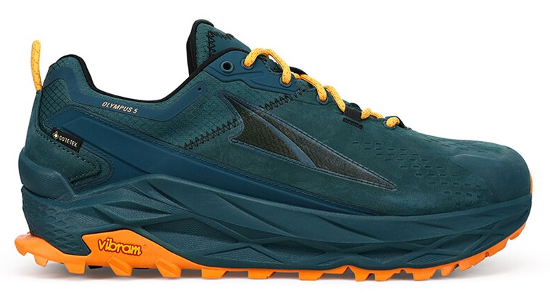 Кроссовки мужские ALTRA M Olympus 5 Hike Low GTX