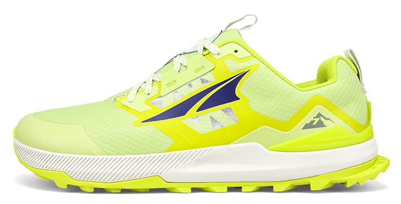 Кроссовки женские ALTRA W Lone Peak 7 (Light Green USA 6.5 || UK 4.5 || RUS 36.5 || AL0A7R7G-3331-65)