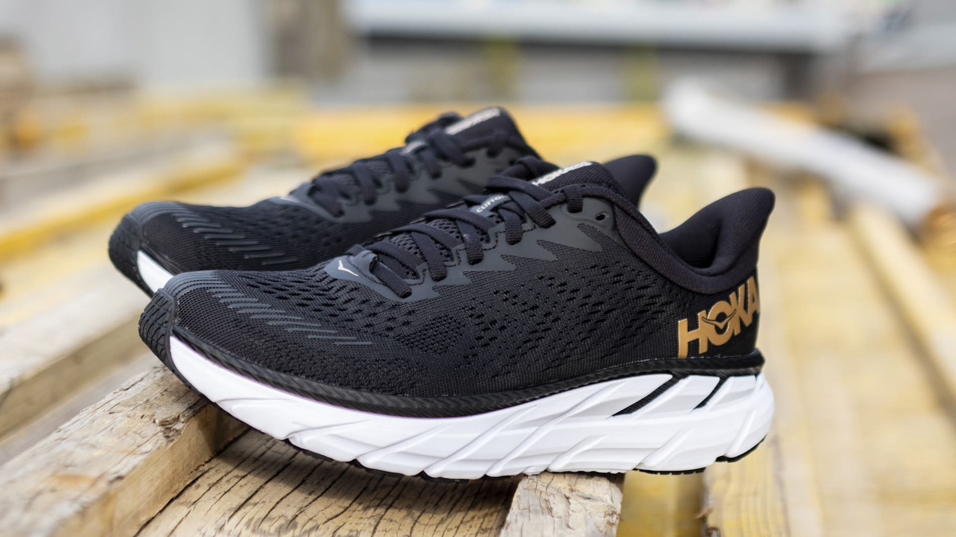 hoka one one clifton 7 femme