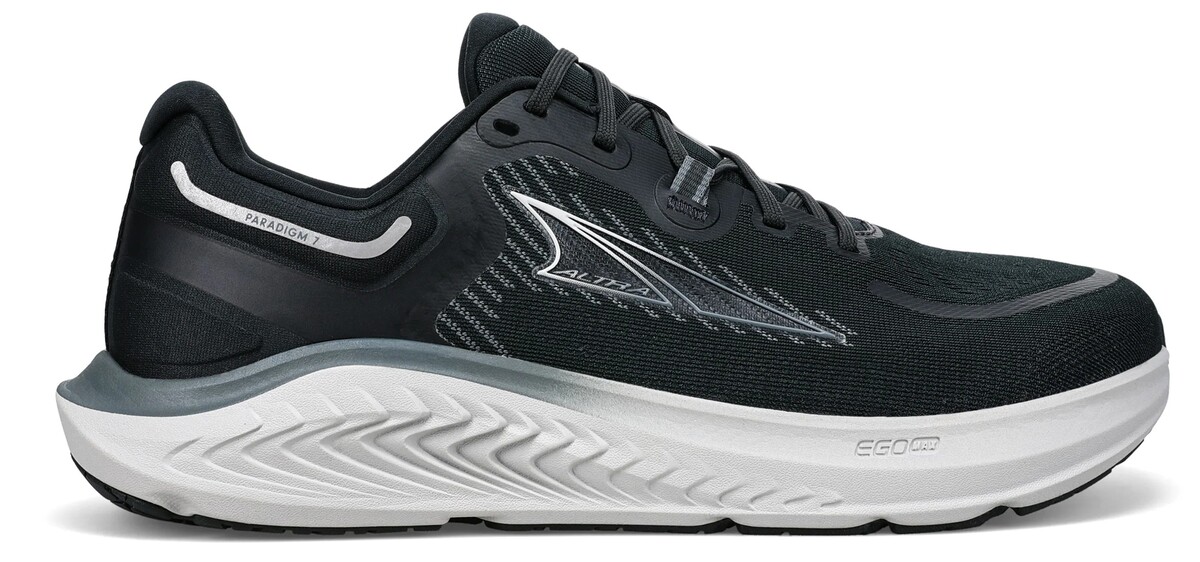 Кроссовки мужские ALTRA M Paradigm 7 (Black USA 9.5 || UK 8.5 || RUS 42 || AL0A82C5-0001-95)