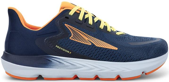 Кроссовки мужские ALTRA M Provision 6 (Navy USA 7.5 || UK 6.5 || RUS 39.5 || AL0A5475-4451-75)