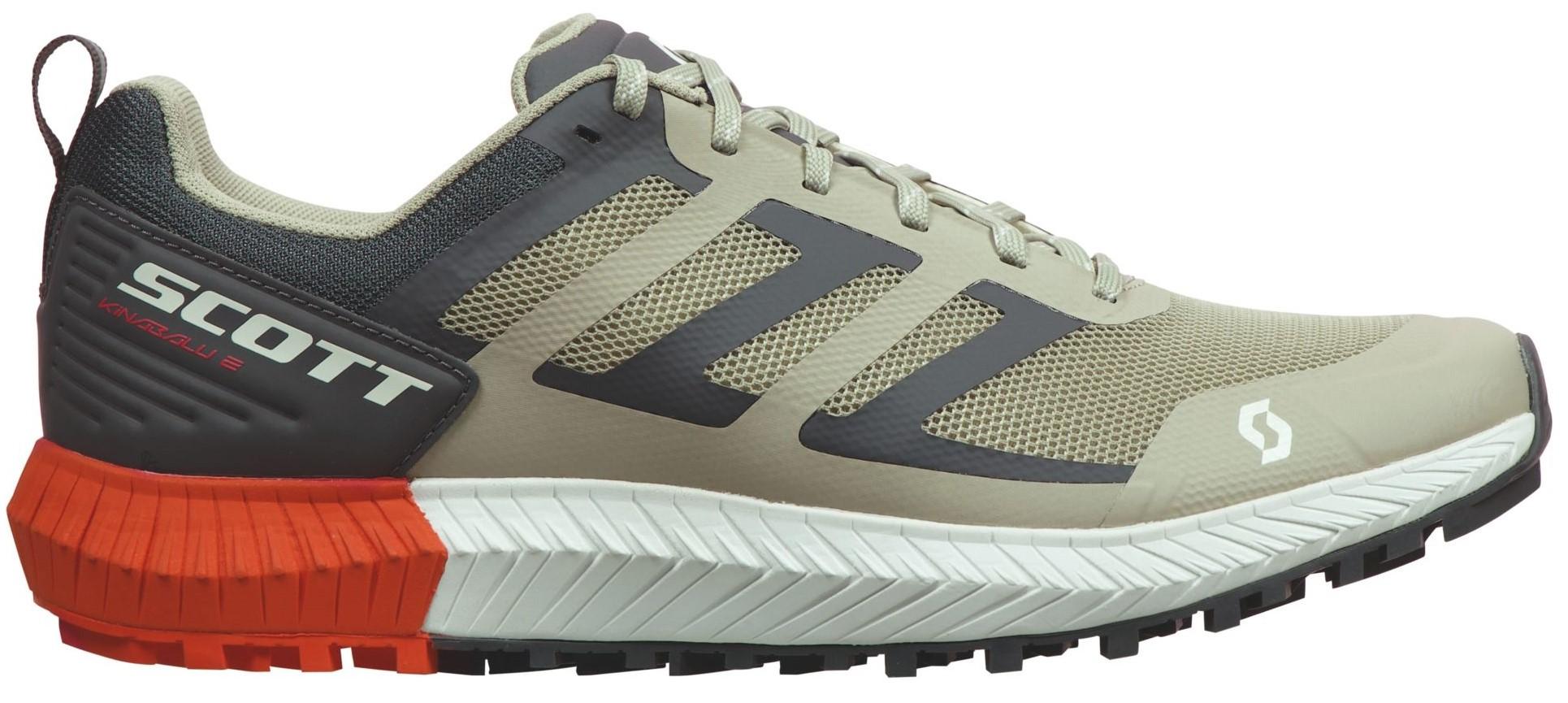 Кроссовки мужские SCOTT Kinabalu 2 (Dust Beige/Dark Grey USA 8 || UK 7 || RUS 40 || ES280055-6843-8)