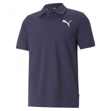 Поло мужское Puma Essentials Pique Polo