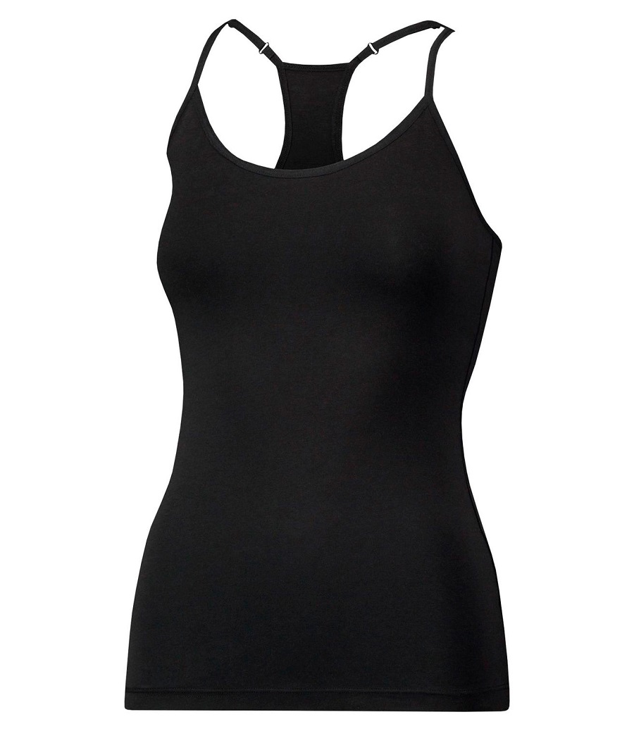 Майка Puma Iconic Racer Back Tank Top 1P 90687302 Черный (M; 44-46; black (черный); 90687302-M)