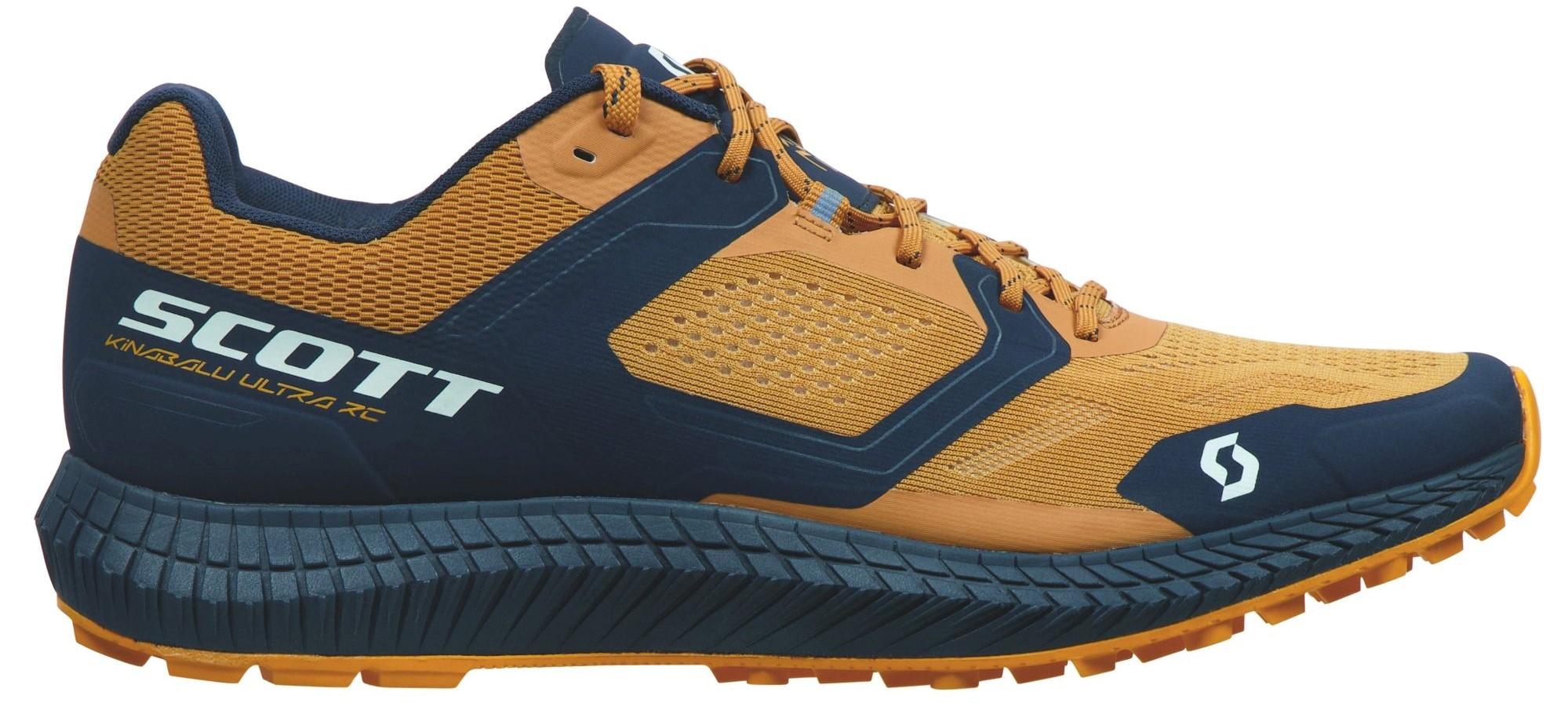 Кроссовки мужские SCOTT Kinabalu Ultra RC (Copper Orange/Midnight Blue USA 8 || UK 7 || RUS 40 || ES279761-7155-8)