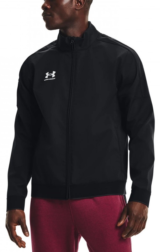 Бомбер мужской Under Armour Accelerate Bomber (MD; 48-50; black (черный); 1365407-001-MD)