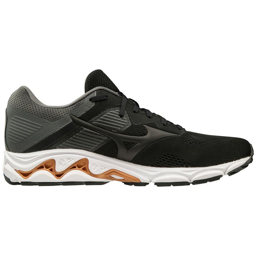 mizuno wave inspire 16 black