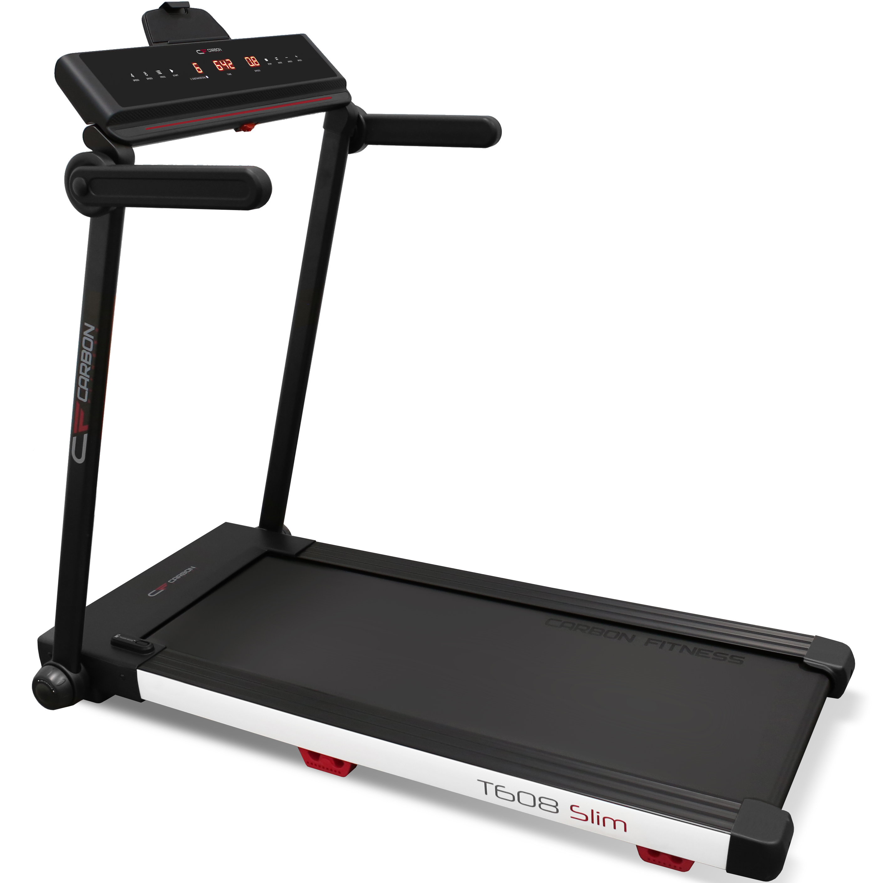 Беговая дорожка домашняя CARBON FITNESS T608 SLIM