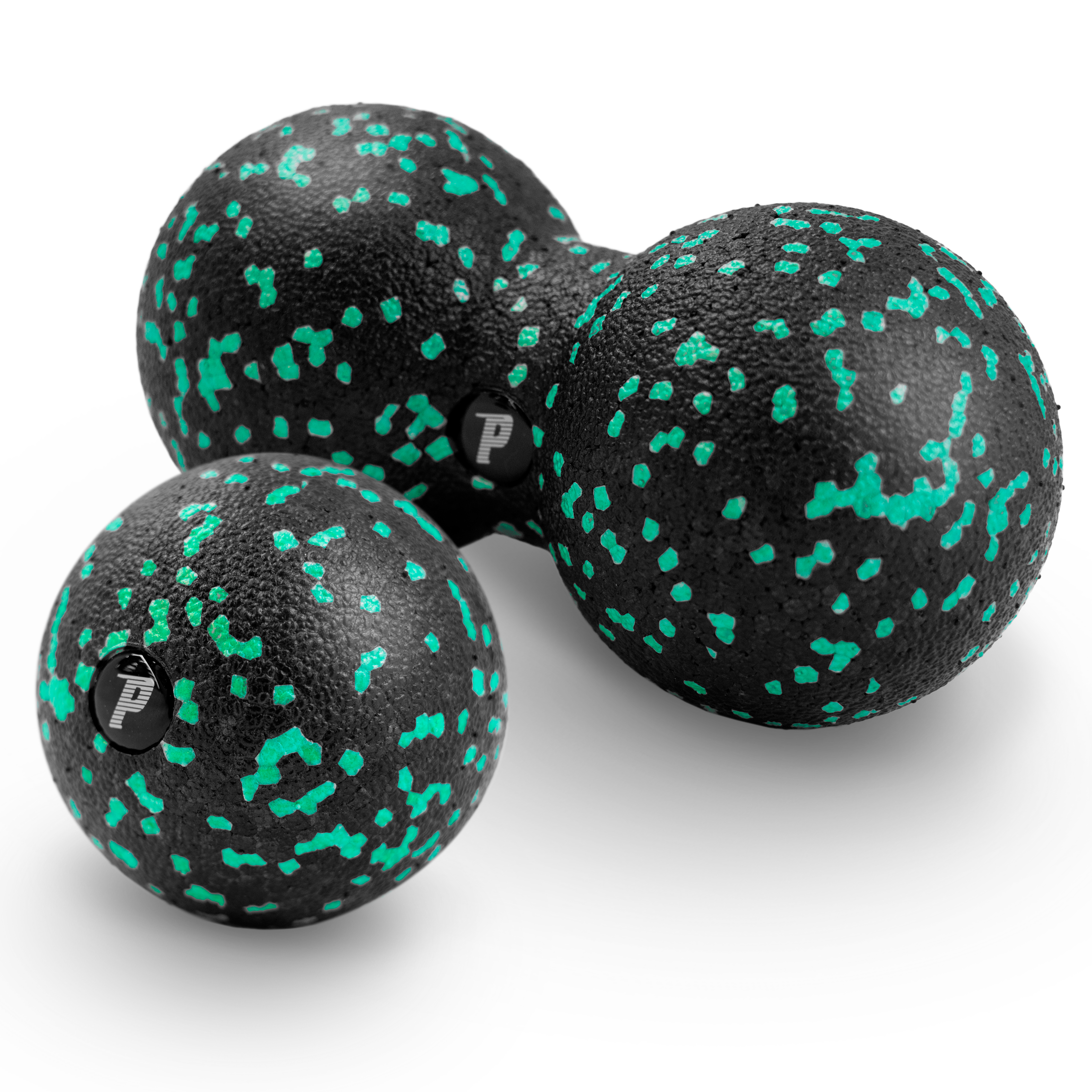 Набор массажных мячей PRCTZ MASSAGE THERAPY 2-PIECE BALL SET, 2 шт.