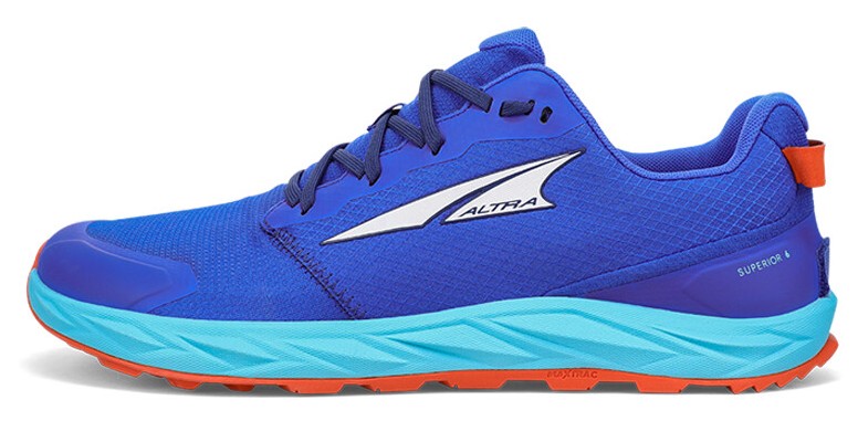 Кроссовки мужские ALTRA M Superior 6 (Blue USA 11.5 || UK 10.5 || RUS 45 || AL0A82CB-4401-115)