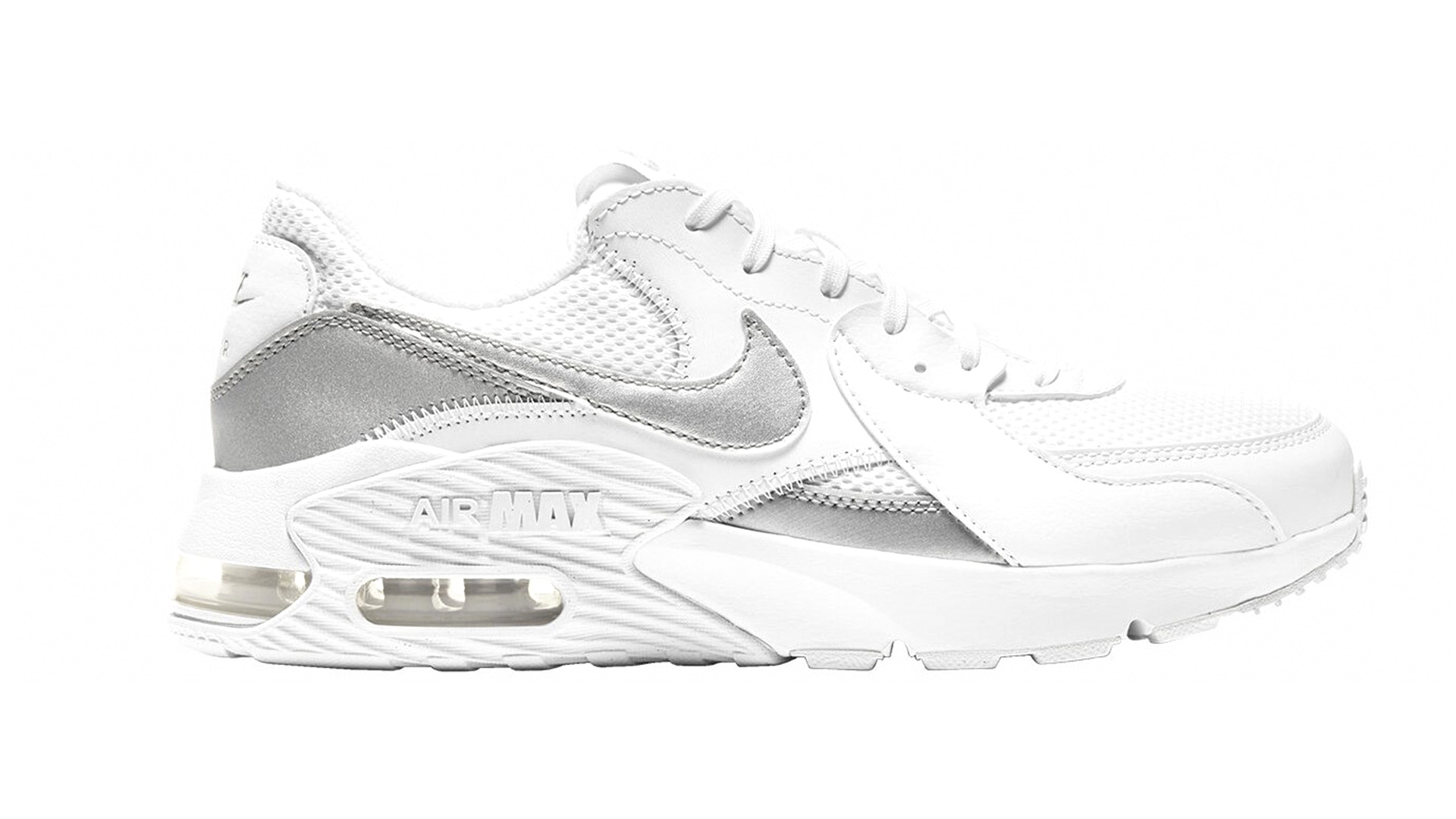 Nike air max white damskie best sale