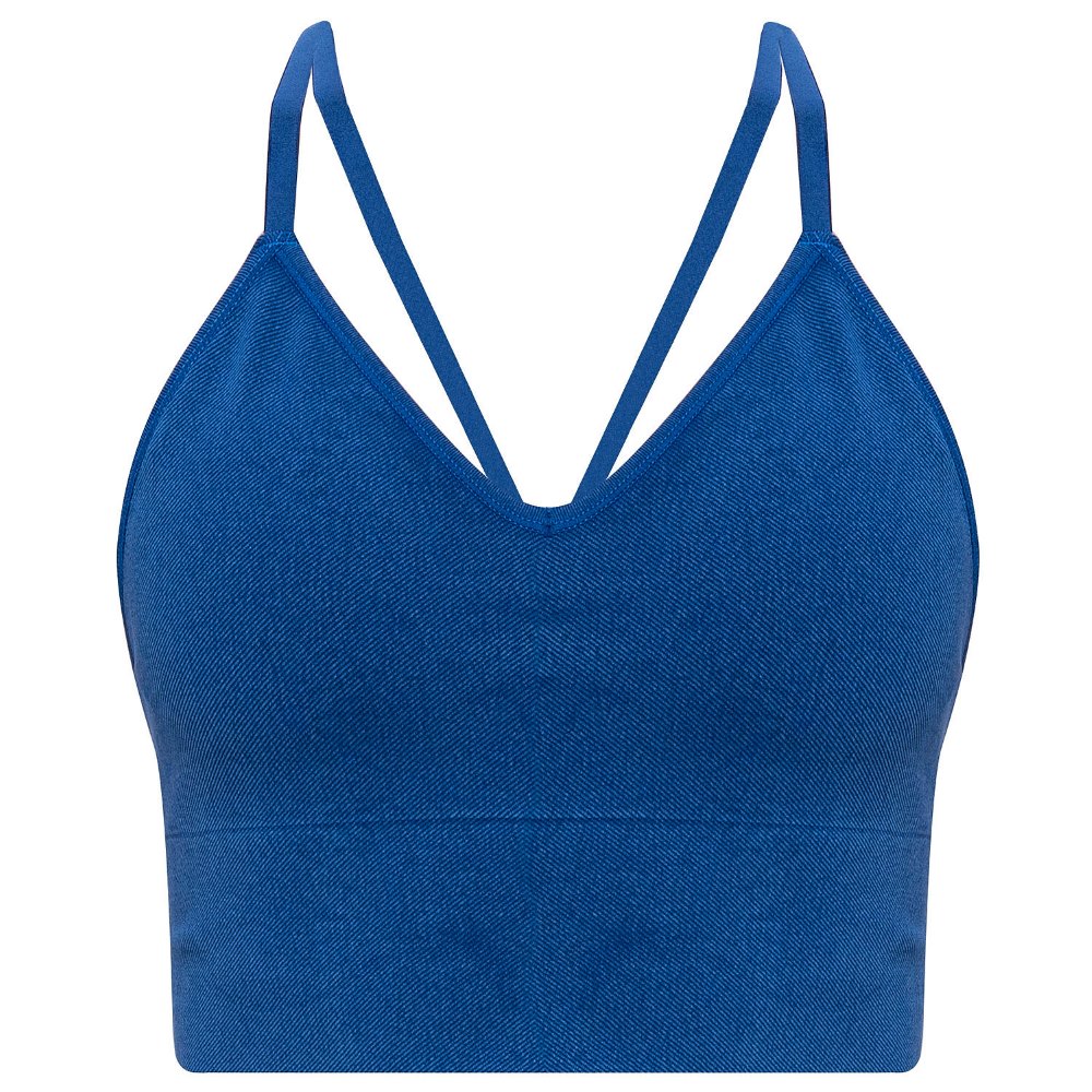 Топ женский UTO BRA 904222 (M; Blue; 904222-BLUE-M)