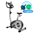 Велотренажер домашний OXYGEN FITNESS CARDIO CONCEPT IV HRC+ - фото № 1