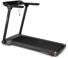 Беговая дорожка домашняя SVENSSON BODY LABS LIBRA