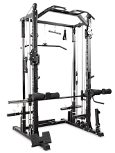 Многофункциональный силовой комплекс с машиной Смита OXYGEN FITNESS TREVIS