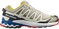 Ботинки мужские SALOMON XA PRO 3D V9 (Rainy Day/White/Lapis) - фото № 1