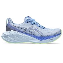 Кроссовки женские ASICS NOVABLAST 4 (Light Sapphire/Sapphire)