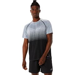 Футболка мужская ASICS SEAMLESS SS TOP (Performance Black)