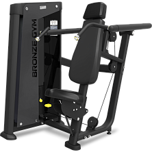 BRONZE GYM NEO 06 Жим от плеч
