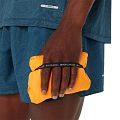 Ветровка мужская ASICS FUJITRAIL PACKABLE JACKET (Fellow Yellow/Magnetic Blue) - фото № 4