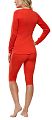 Комплект термобелья женский Norveg SPORT WOOL - фото № 2