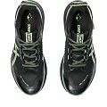 Кроссовки мужские ASICS GEL-Trabuco 12 GTX (Black/Illuminate Green) - фото № 2
