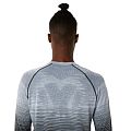Лонгслив мужской ASICS SEAMLESS LS TOP (Performance Black) - фото № 6
