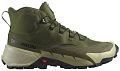 Ботинки мужские Salomon CROSS HIKE MID GTX 2 (Olive Night/Moss Green) - фото № 1