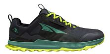 Кроссовки мужские ALTRA M LONE PEAK 8 (Black/Green)