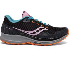 Кроссовки женские Saucony Canyon TR
