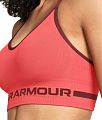 Топ Under Armour UA Seamless Low Long Bra (811) - фото № 8
