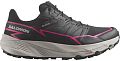 Кроссовки женские SALOMON THUNDERCROSS GTX W (Black/Black/Pink Glow) - фото № 1
