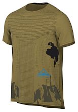 Футболка мужская Nike Dri-FIT Trail Rise 365 Short Sleeve