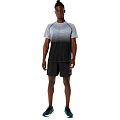 Футболка мужская ASICS SEAMLESS SS TOP (Performance Black) - фото № 6