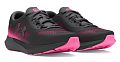 Кроссовки женские Under Armour UA W Charged Rogue 4 (101) - фото № 3