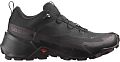 Ботинки женские SALOMON CROSS HIKE GTX 2 W (Black/Chocolate) - фото № 1