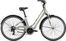 Комфортный велосипед LIV Flourish FS 3 2021