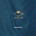 Ветровка мужская ASICS FUJITRAIL PACKABLE JACKET (Fellow Yellow/Magnetic Blue) - фото № 3