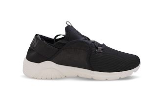 Кроссовки женские GRN Retro Sneaker Черный/Белый