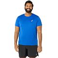 Футболка мужская ASICS CORE SS TOP (Thunder Blue) - фото № 1