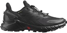 Кроссовки женские SALOMON SUPERCROSS 4 GTX W (Black)