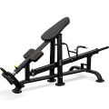 BRONZE GYM PL-1718 Т-образная тяга - фото № 1