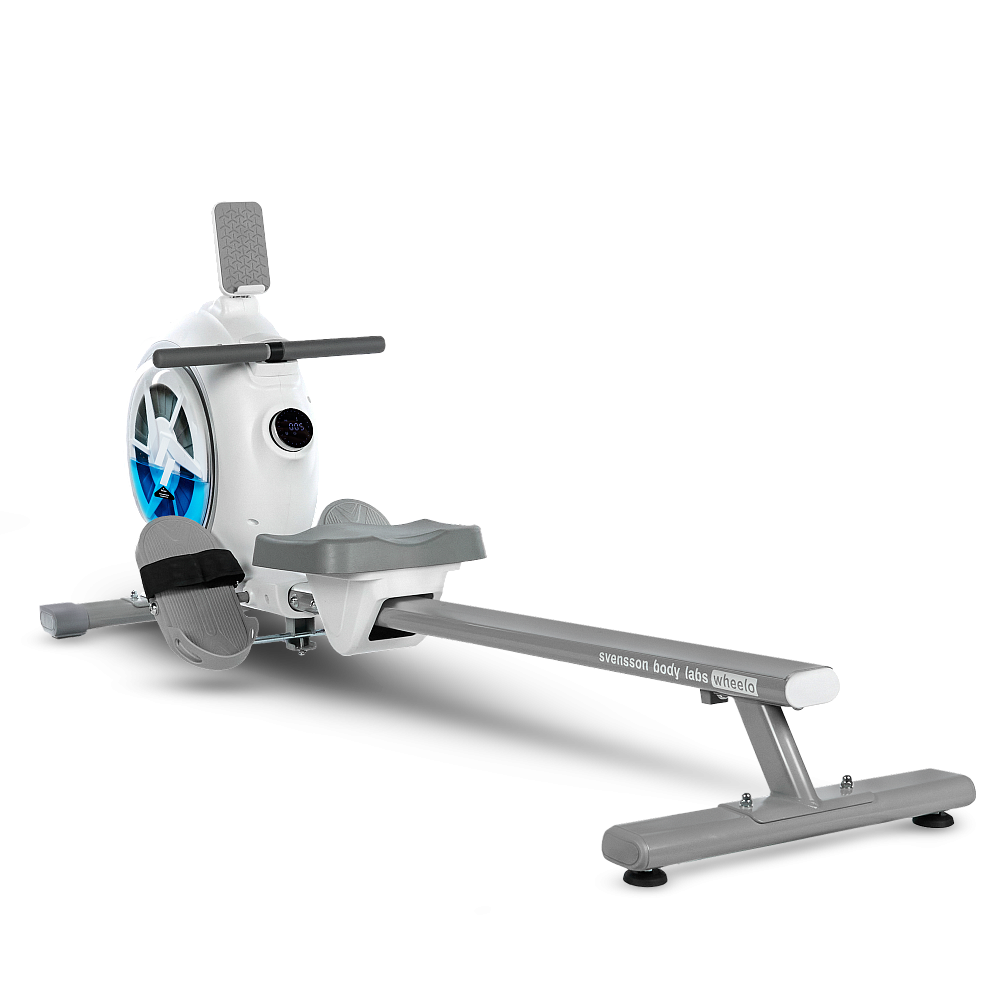 Гребной тренажер домашний SVENSSON BODY LABS WHEELO