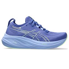 Кроссовки женские ASICS GEL-Nimbus 26 (Thunder Blue/Blue Expanse)